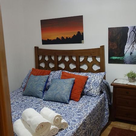 דירות Villahermosa del Río Casa Nieves-El Nido Del Carbo מראה חיצוני תמונה