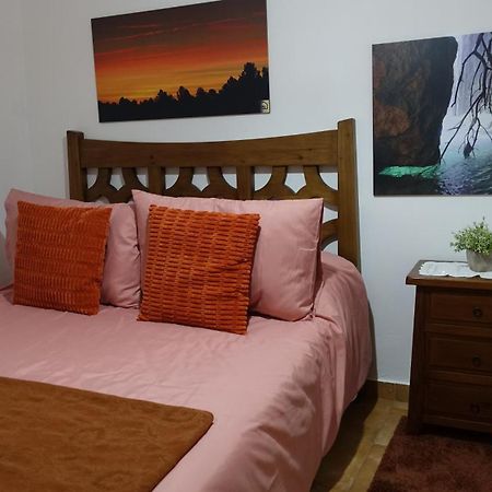 דירות Villahermosa del Río Casa Nieves-El Nido Del Carbo מראה חיצוני תמונה
